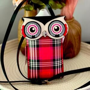 Kate Spade Blinx North South Phone Crossbody. NWT